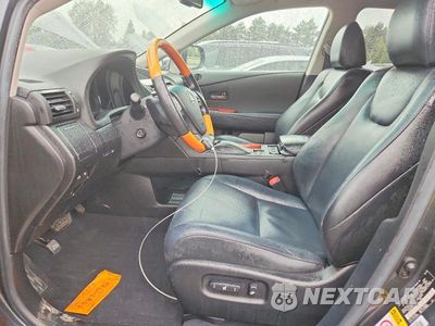 Zdjęcie 7 z 13 samochodu: 2010 LEXUS RX 350 VIN:2T2BK1BA9AC053054 - miniatura