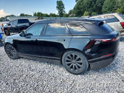 Drugie zdjęcie samochodu z przodu: 2018 LAND ROVER RANGE ROVER VELAR R-DYNAMIC SE VIN:SALYL2RV7JA772102 - miniatura
