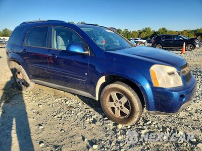 Czwarte zdjęcie samochodu z boku: 2009 CHEVROLET EQUINOX LT VIN:2CNDL33F896246322 - miniatura