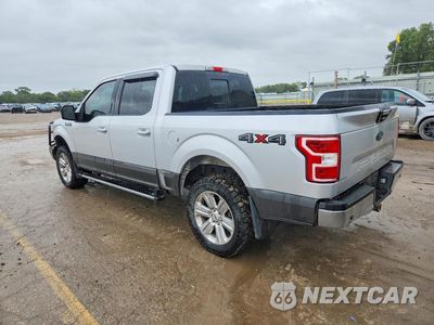 Drugie zdjęcie samochodu z przodu: 2018 FORD F150 SUPERCREW VIN:1FTEW1E54JKE58595 - miniatura