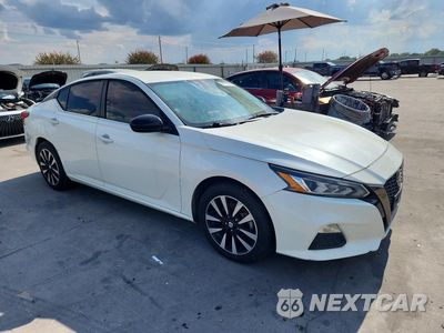 Czwarte zdjęcie samochodu z boku: 2019 NISSAN ALTIMA SR VIN:1N4BL4CV2KC184508 - miniatura