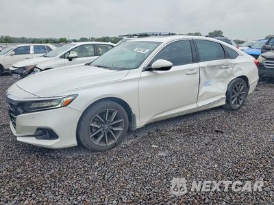 2022 HONDA ACCORD EXL 1HGCV1F56NA011661 - główne zdjęcie licytacji z USA - miniatura