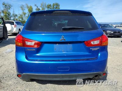 Zdjęcie 6 z 13 samochodu: 2015 MITSUBISHI OUTLANDER SPORT ES VIN:4A4AP3AU6FE008711 - miniatura