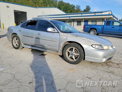 Czwarte zdjęcie samochodu z boku: 2002 PONTIAC GRAND PRIX GT VIN:1G2WP52K92F124094 - miniatura