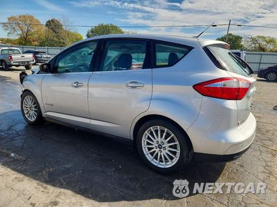 Drugie zdjęcie samochodu z przodu: 2014 FORD C-MAX SEL VIN:1FADP5BU2EL502708 - miniatura