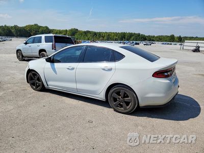 Drugie zdjęcie samochodu z przodu: 2015 DODGE DART SXT VIN:1C3CDFBBXFD166437 - miniatura