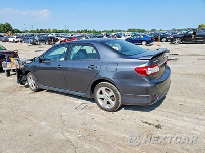 Drugie zdjęcie samochodu z przodu: 2013 TOYOTA COROLLA S VIN:5YFBU4EEXDP220735 - miniatura