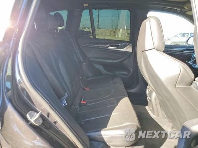 Zdjęcie 11 z 13 samochodu: 2020 BMW X3 M COMPETITION VIN:5YMTS0C04L9B62114 - miniatura