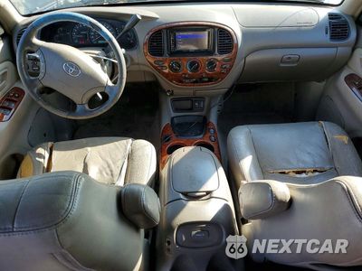Zdjęcie 8 z 12 samochodu: 2006 TOYOTA TUNDRA DOUBLE CAB LIMITED VIN:5TBDT48186S522709 - miniatura