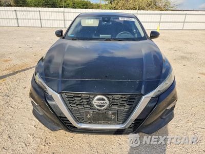 Piąte zdjęcie samochodu w środku: 2021 NISSAN ALTIMA SV VIN:1N4BL4DVXMN416164 - miniatura