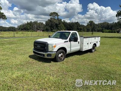 Drugie zdjęcie samochodu z przodu: 2015 FORD F350 SUPER DUTY VIN:1FDRF3G67FEC14945 - miniatura