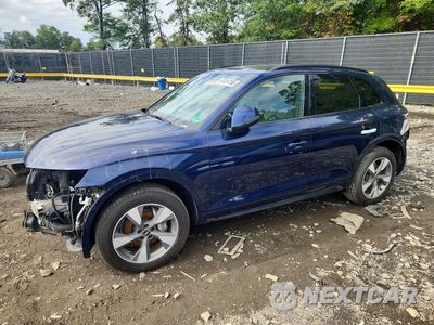 2020 AUDI Q5 PREMIUM WA1ANAFYXL2121999 - główne zdjęcie licytacji z USA - miniatura