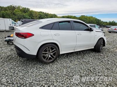 Trzecie zdjęcie samochodu z tyłu: 2023 MERCEDES-BENZ GLE COUPE AMG 53 4MATIC VIN:4JGFD6BB8PA847641 - miniatura