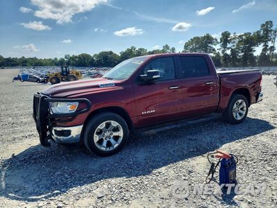 2019 RAM 1500 BIG HORN/LONE STAR 1C6RREFT7KN562776 - główne zdjęcie licytacji z USA - miniatura