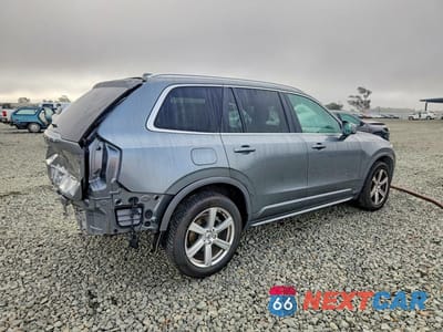 Trzecie zdjęcie samochodu z tyłu: 2020 VOLVO XC90 T6 MOMENTUM VIN:YV4A221K9L1610212 - miniatura