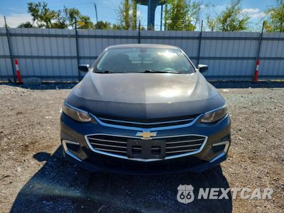Piąte zdjęcie samochodu w środku: 2017 CHEVROLET MALIBU LS VIN:1G1ZB5ST6HF279736 - miniatura