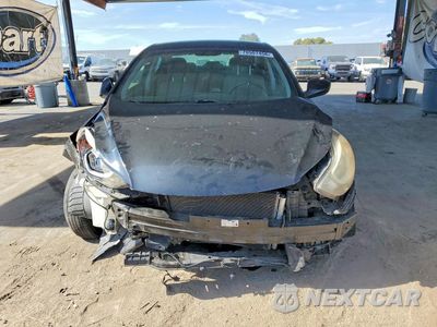 Piąte zdjęcie samochodu w środku: 2014 HYUNDAI ELANTRA SE VIN:KMHDH4AE5EU138611 - miniatura