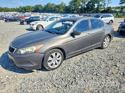 2008 HONDA ACCORD EX 1HGCP26728A076643 - główne zdjęcie licytacji z USA - miniatura