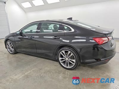 Drugie zdjęcie samochodu z przodu: 2022 CHEVROLET MALIBU LT VIN:1G1ZD5ST8NF167252 - miniatura