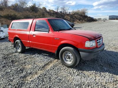 Czwarte zdjęcie samochodu z boku: 2003 FORD RANGER VIN:1FTYR10D13PA55473 - miniatura