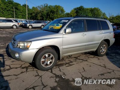 2005 TOYOTA HIGHLANDER BASE JTEEP21A050124969 - główne zdjęcie licytacji z USA - miniatura