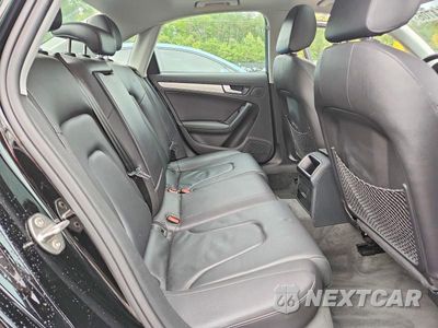 Zdjęcie 10 z 12 samochodu: 2014 AUDI A4 PREMIUM VIN:WAUBFAFL4EN013596 - miniatura