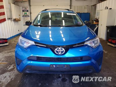 Piąte zdjęcie samochodu w środku: 2016 TOYOTA RAV4 LE VIN:JTMBFREV0GJ099634 - miniatura