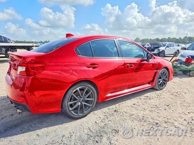 Trzecie zdjęcie samochodu z tyłu: 2019 SUBARU WRX PREMIUM VIN:JF1VA1F62K8812723 - miniatura