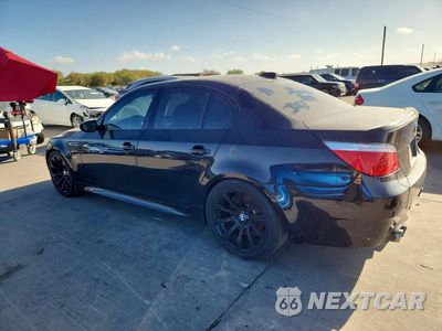Drugie zdjęcie samochodu z przodu: 2008 BMW M5 VIN:WBSNB93508CX09347 - miniatura