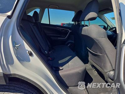 Zdjęcie 10 z 12 samochodu: 2024 TOYOTA RAV4 LE VIN:2T3H1RFVXRW307482 - miniatura