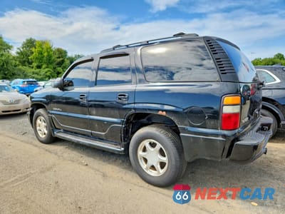 Drugie zdjęcie samochodu z przodu: 2006 GMC YUKON DENALI VIN:1GKEK63U86J105751 - miniatura