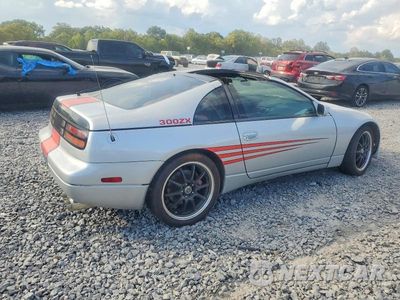 Czwarte zdjęcie samochodu z boku: 1990 NISSAN 300ZX GS VIN:JN1RZ24A0LX013311 - miniatura
