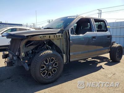 2018 FORD F150 SUPERCREW 1FTEW1CP5JKC71144 - główne zdjęcie licytacji z USA - miniatura