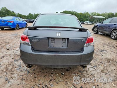 Zdjęcie 6 z 13 samochodu: 2010 HONDA ACCORD EX VIN:1HGCP3F7XAA029663 - miniatura