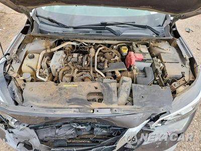 Zdjęcie 11 z 12 samochodu: 2022 NISSAN SENTRA SV VIN:3N1AB8CV9NY251846 - miniatura