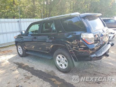 Drugie zdjęcie samochodu z przodu: 2016 TOYOTA 4RUNNER SR5 PREMIUM VIN:JTEBU5JR5G5306160 - miniatura