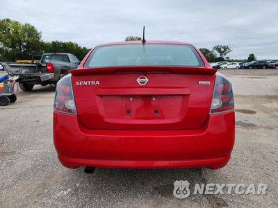 Zdjęcie 6 z 12 samochodu: 2012 NISSAN SENTRA 2.0 VIN:3N1AB6AP2CL755495 - miniatura