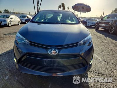 Piąte zdjęcie samochodu w środku: 2018 TOYOTA COROLLA XLE VIN:5YFBURHE3JP832070 - miniatura