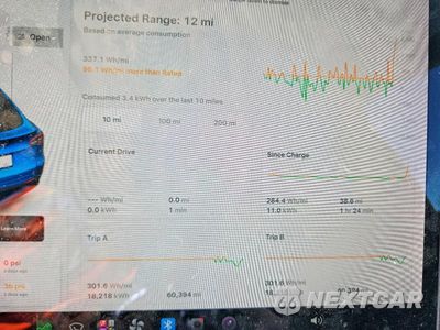 Zdjęcie 9 z 12 samochodu: 2021 TESLA MODEL Y VIN:5YJYGDEE4MF114312 - miniatura