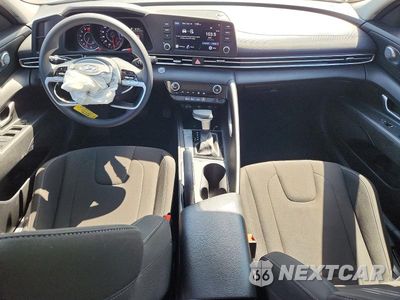 Zdjęcie 8 z 12 samochodu: 2021 HYUNDAI ELANTRA SEL VIN:KMHLM4AG0MU209365 - miniatura