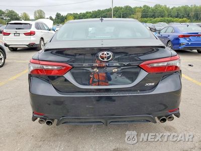Zdjęcie 6 z 12 samochodu: 2024 TOYOTA CAMRY XSE VIN:4T1K61AK9RU858078 - miniatura