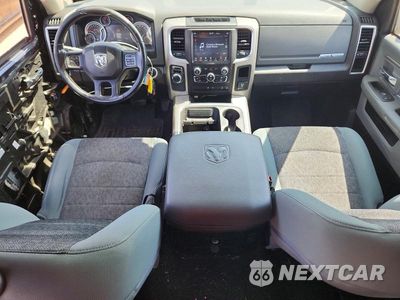 Zdjęcie 8 z 12 samochodu: 2019 RAM 1500 CLASSIC SLT VIN:1C6RR6LT7KS503173 - miniatura