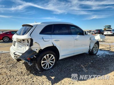 Trzecie zdjęcie samochodu z tyłu: 2015 AUDI Q5 PREMIUM VIN:WA1CFAFP8FA015591 - miniatura