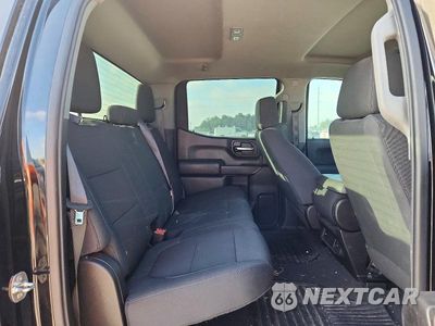 Zdjęcie 10 z 12 samochodu: 2021 CHEVROLET SILVERADO C1500 CUSTOM VIN:1GCPWBEK3MZ451153 - miniatura