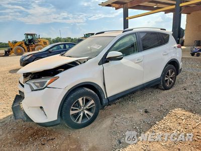 2018 TOYOTA RAV4 XLE JTMWFREV8JD120463 - główne zdjęcie licytacji z USA - miniatura