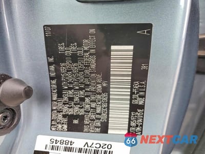 Zdjęcie 14 z 14 samochodu: 2008 TOYOTA SIENNA LE 7-PASSENGER VIN:5TDZK23C18S138285 - miniatura