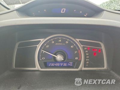 Zdjęcie 9 z 12 samochodu: 2010 HONDA CIVIC LX VIN:2HGFA1F50AH330364 - miniatura