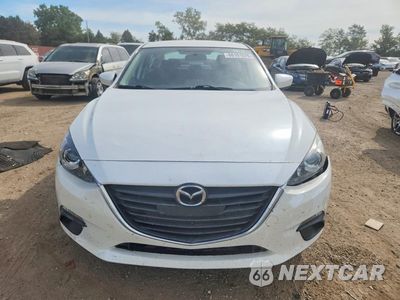 Piąte zdjęcie samochodu w środku: 2016 MAZDA 3 SPORT VIN:3MZBM1T79GM320479 - miniatura
