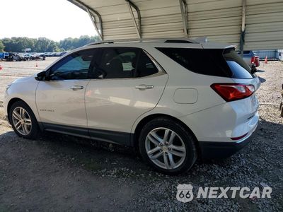 Drugie zdjęcie samochodu z przodu: 2019 CHEVROLET EQUINOX PREMIER VIN:2GNAXNEVXK6106765 - miniatura