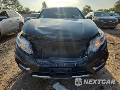 Piąte zdjęcie samochodu w środku: 2014 HONDA CROSSTOUR EXL VIN:5J6TF3H50EL001193 - miniatura